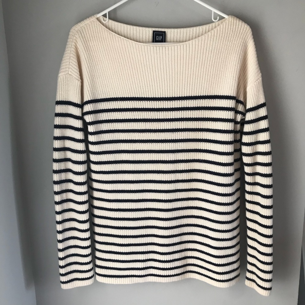 Striped Sweater